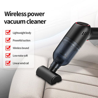 Auto Vacuum Cleaner